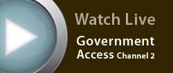Watch Government Access Live